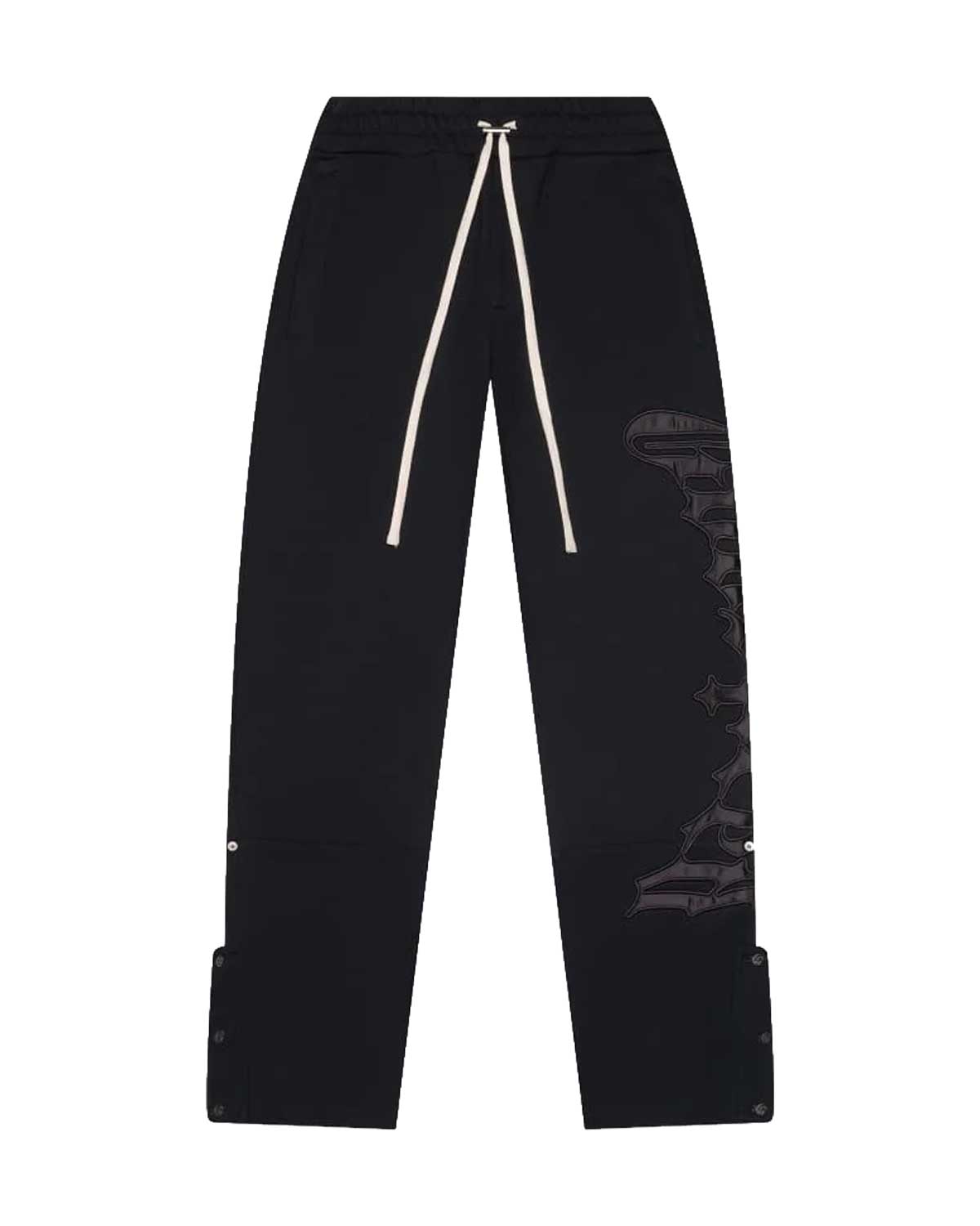 Godspeed OG Logo Sweatsuit V2 Black/Satin Black
