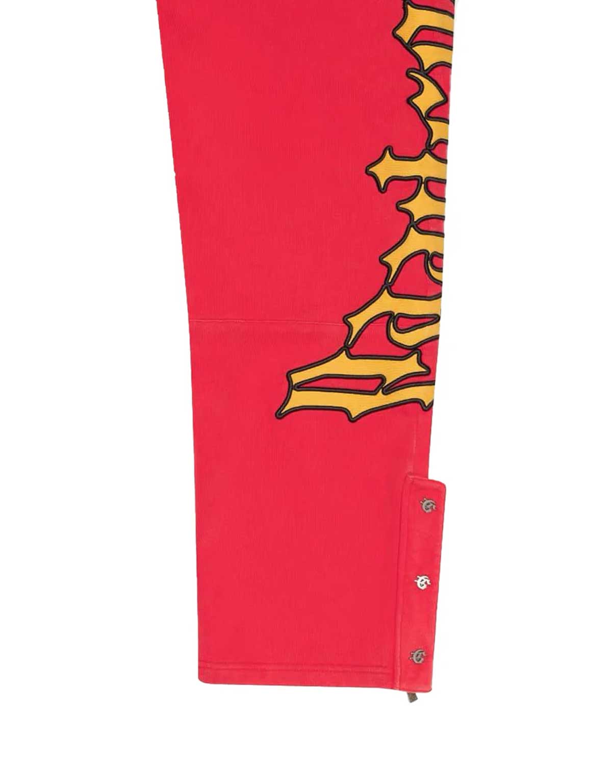 Godspeed OG Logo V2 Sweatpant Red/Yellow