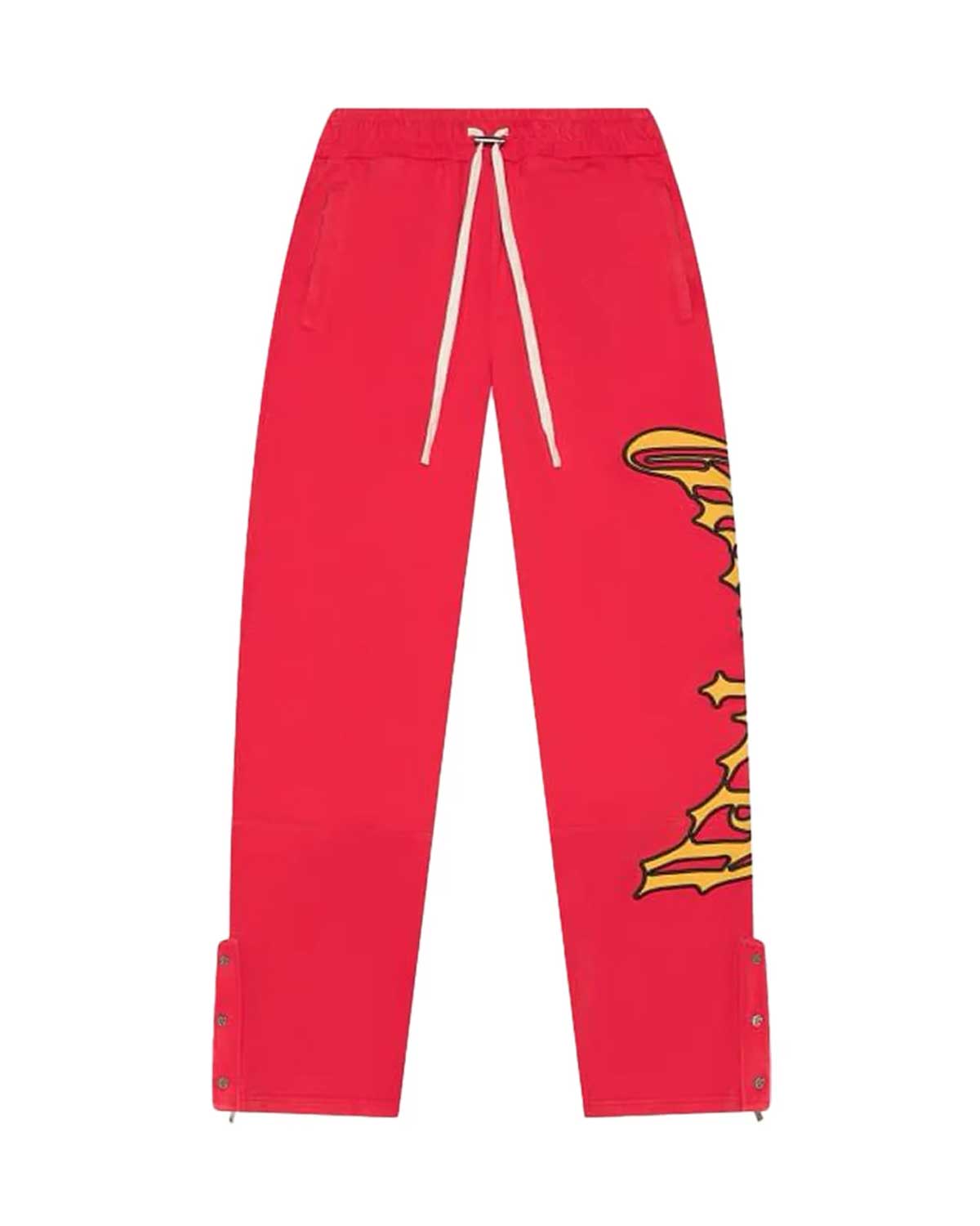 Godspeed OG Logo V2 Sweatpant Red/Yellow