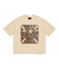 Godspeed Omerta Tee Bone