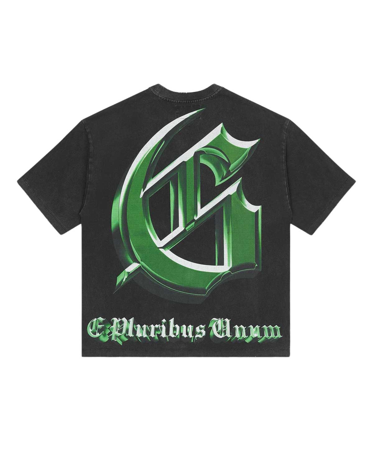 Godspeed Overstimulation Tee Black