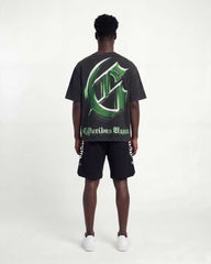 Godspeed Overstimulation Tee Black