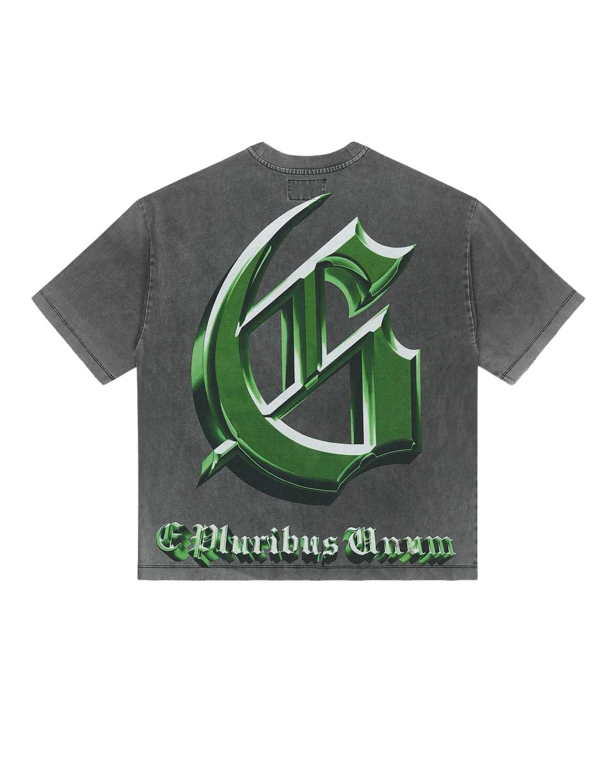 Godspeed Overstimulation Tee Grey