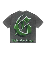 Godspeed Overstimulation Tee Grey