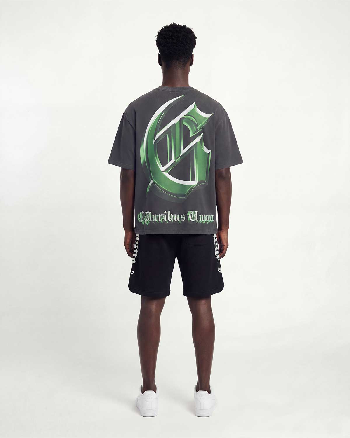 Godspeed Overstimulation Tee Grey