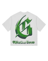 Godspeed Overstimulation Tee White