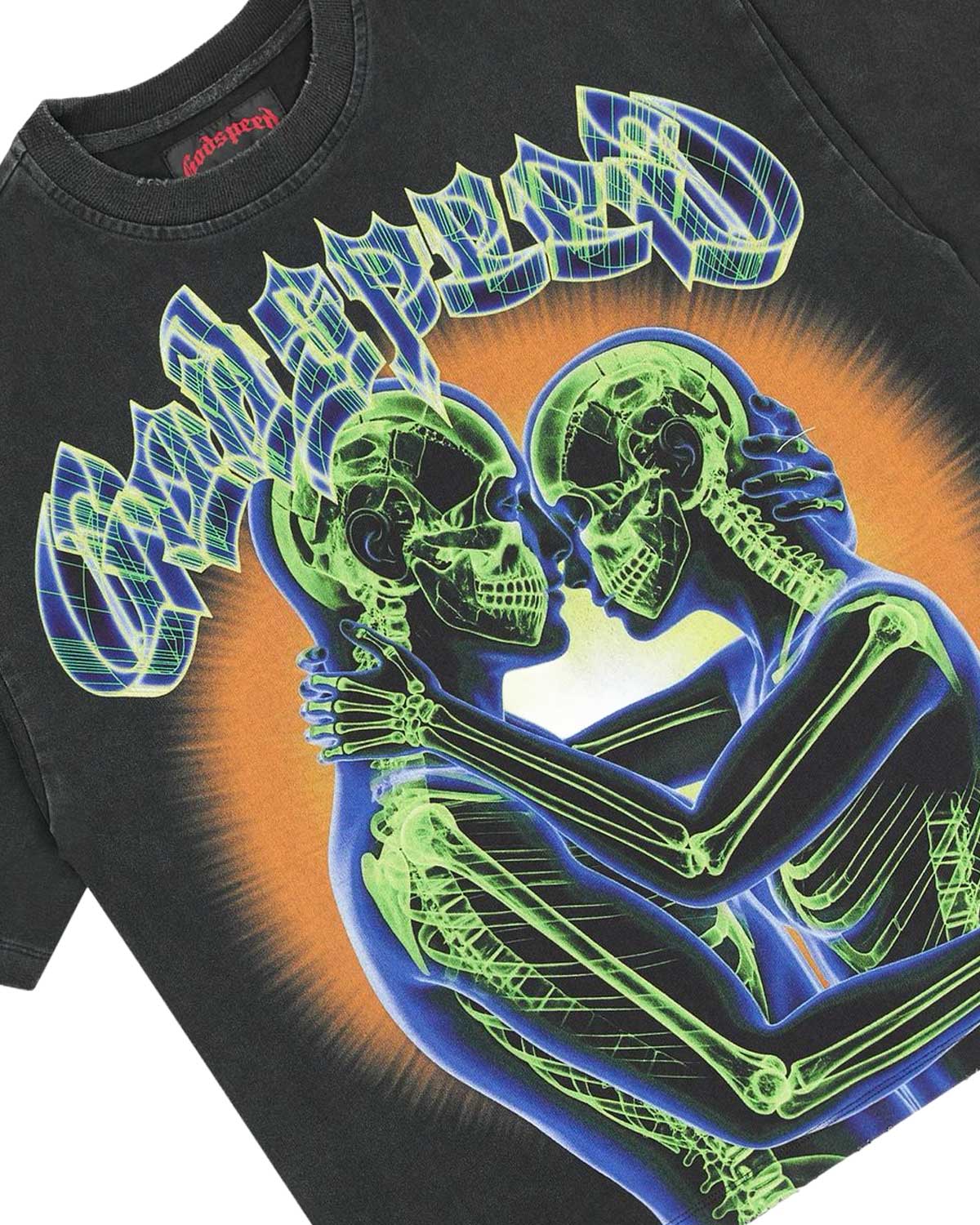 Godspeed S.2.S. Tee Black
