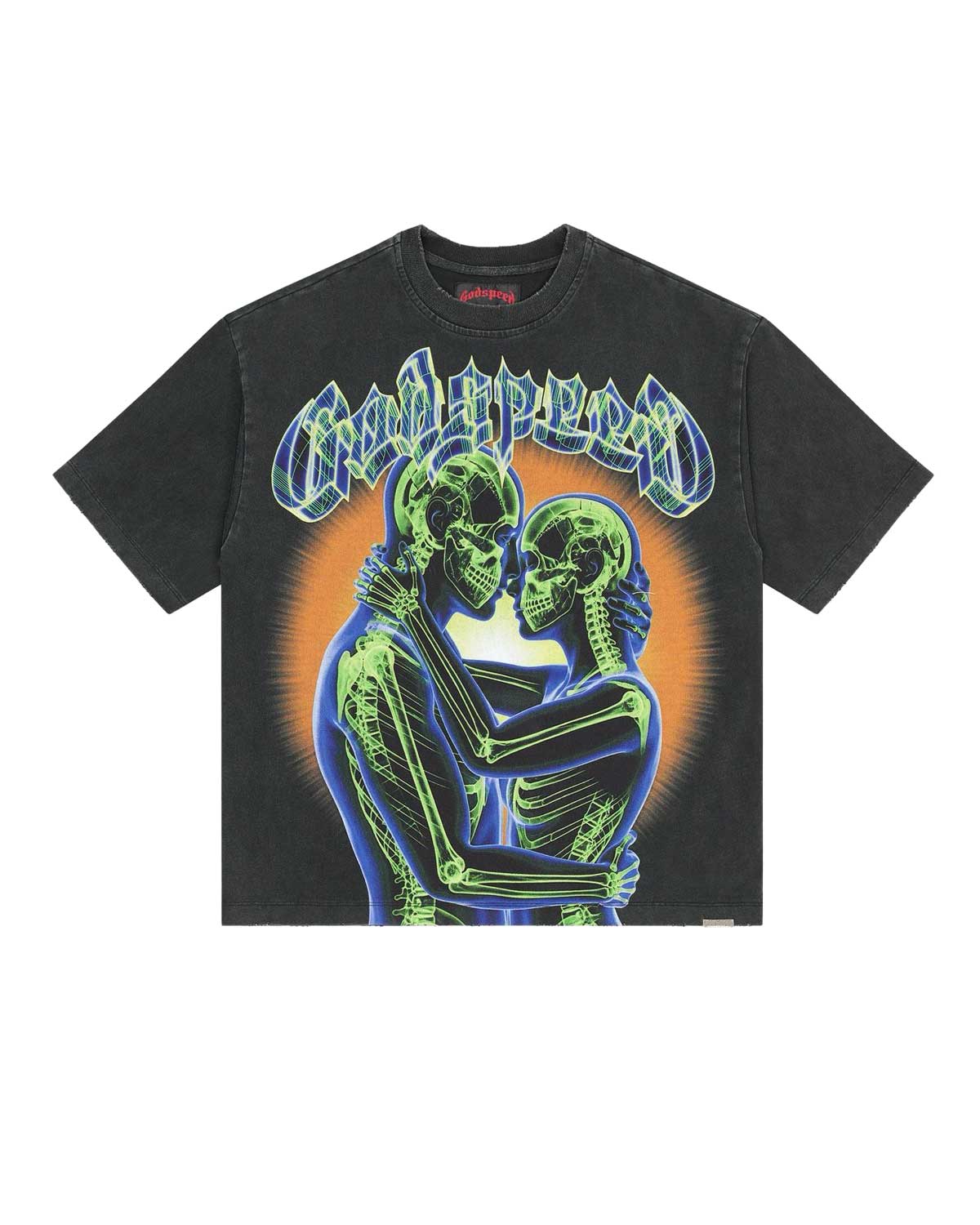 Godspeed S.2.S. Tee Black