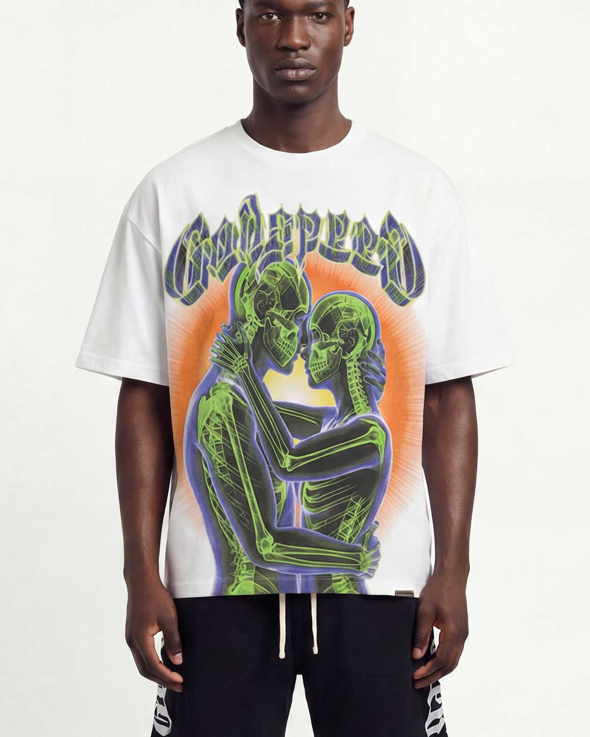 Godspeed S.2.S. Tee White