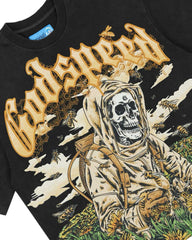 Godspeed Save The Bees II NG Tee Black