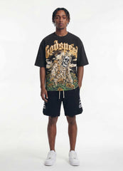 Godspeed Save The Bees II NG Tee Black