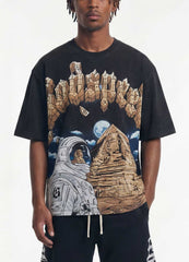 Godspeed Sphinx Guardian NG Tee Black