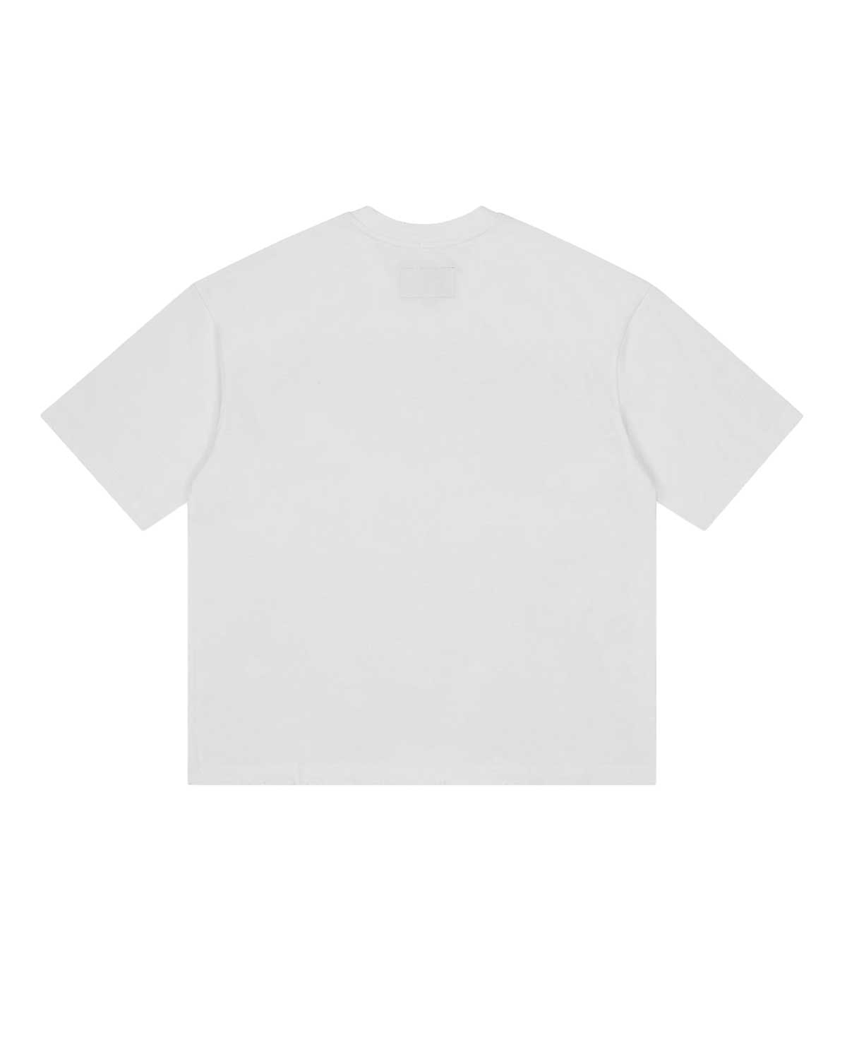 Godspeed Sphinx Guardian NG Tee White