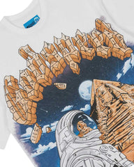 Godspeed Sphinx Guardian NG Tee White