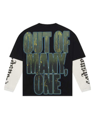 Godspeed Sunset Drift Layered L/S Thermal Grey