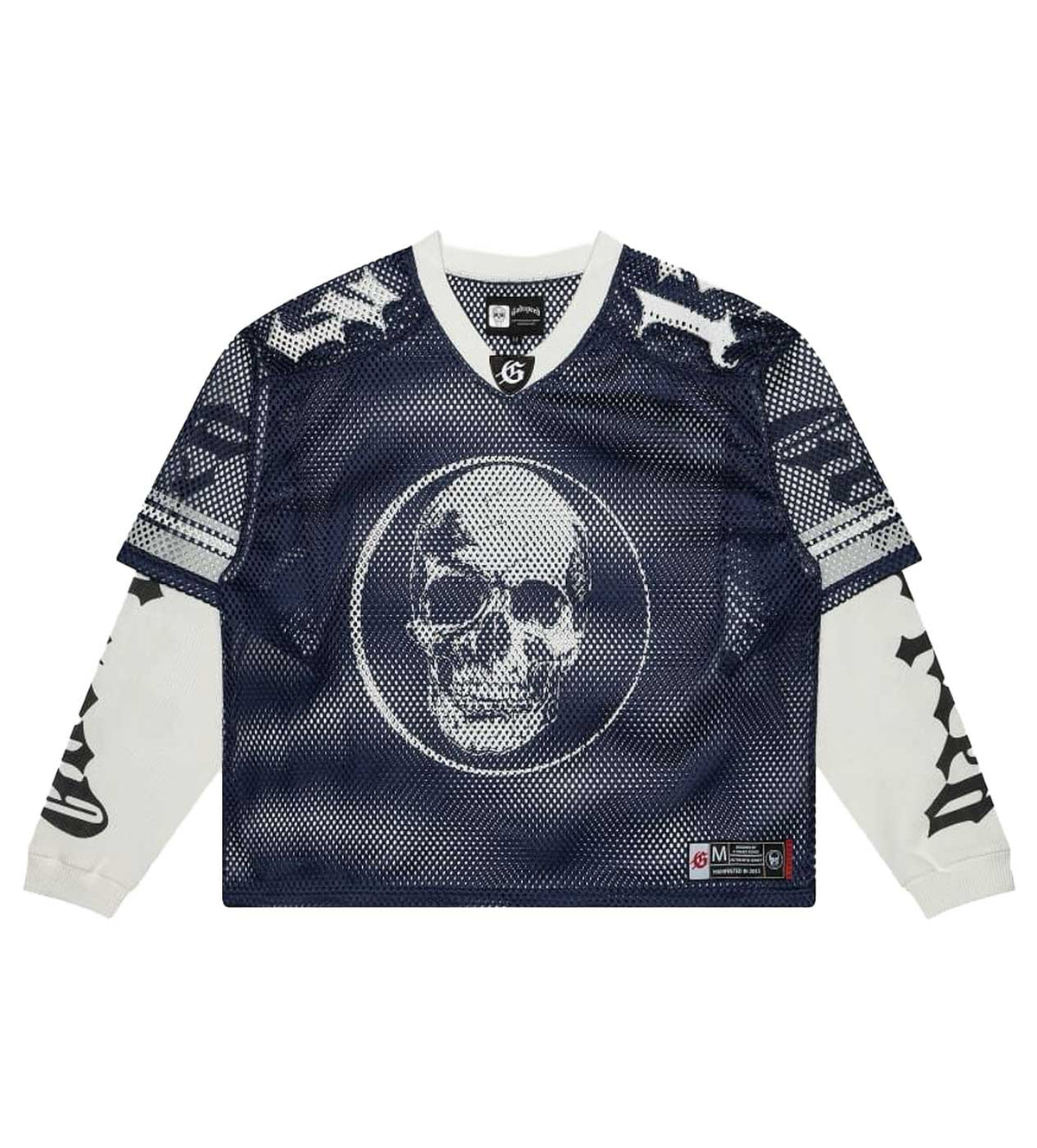 Godspeed TD Layered Navy/Grey Boom