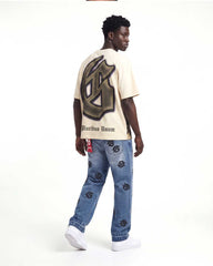 Godspeed The Landing Tee Bone