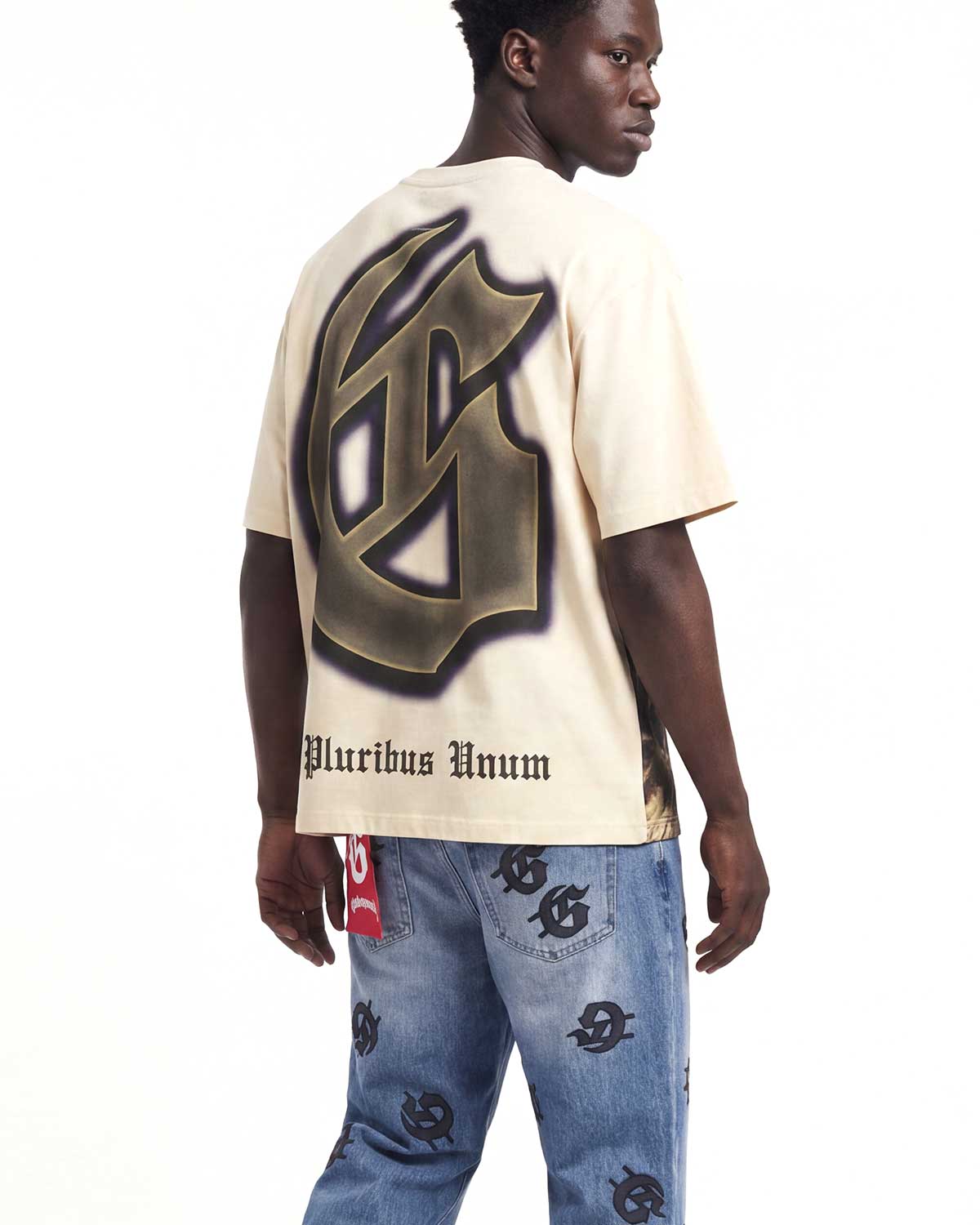 Godspeed The Landing Tee Bone