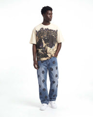 Godspeed The Landing Tee Bone