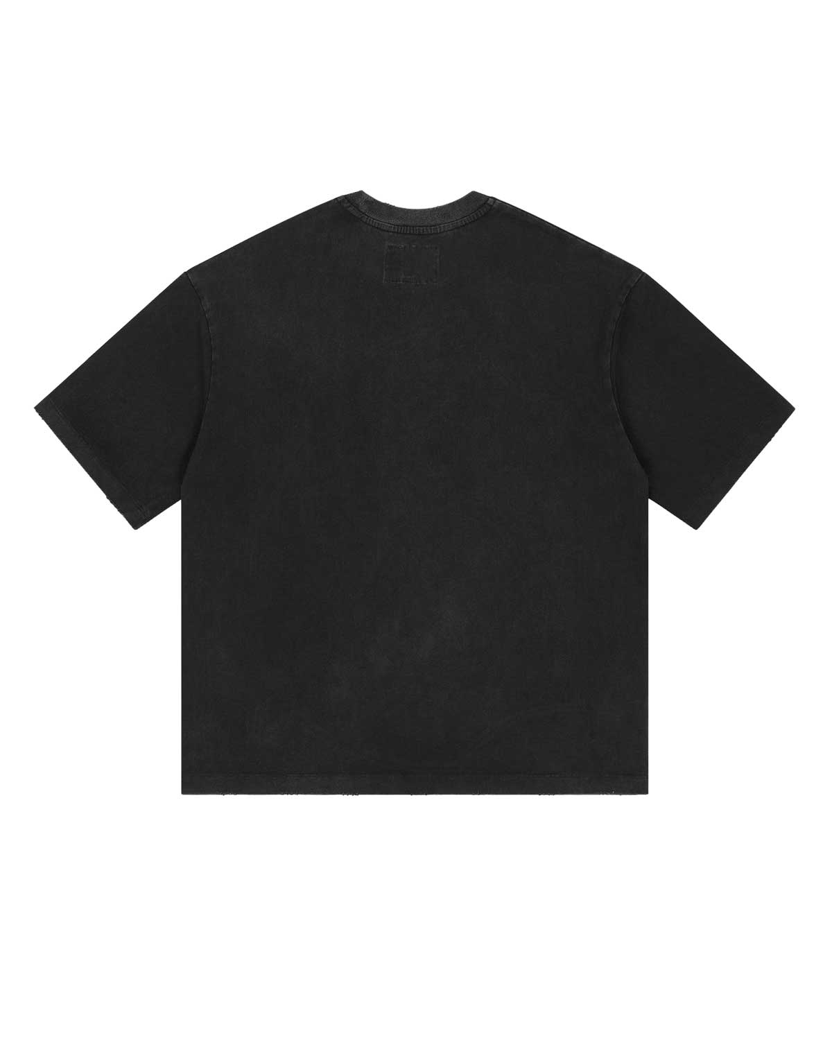 Godspeed Tomb Raider Tee Black