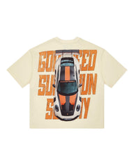 Godspeed Track Mode Miami Superrun Tee Bone