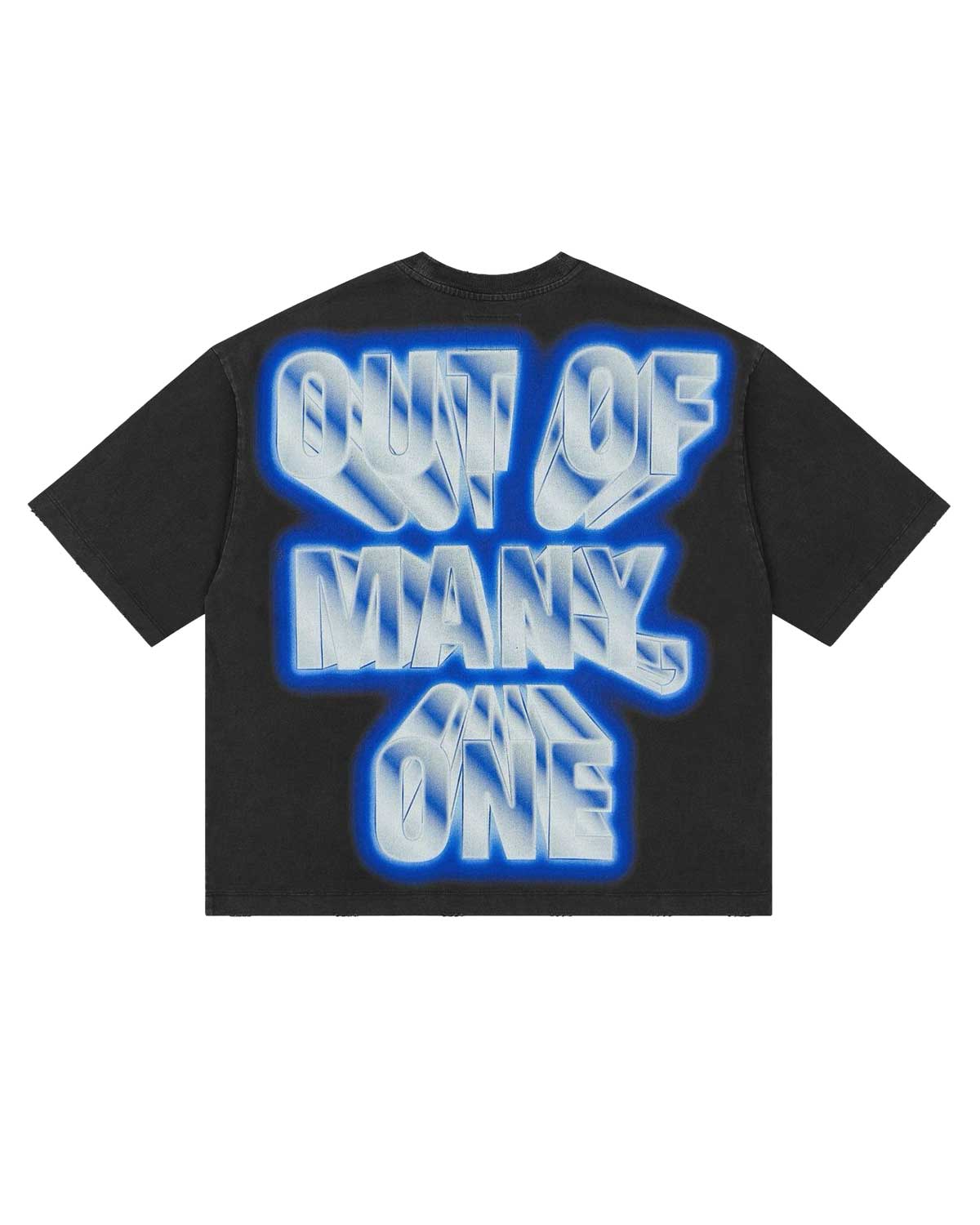Godspeed Up2Par Tee Black