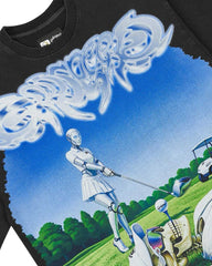 Godspeed Up2Par Tee Black