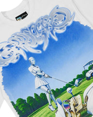 Godspeed Up2Par Tee White
