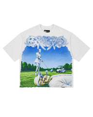 Godspeed Up2Par Tee White
