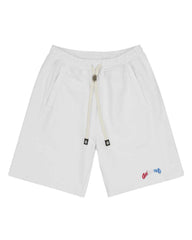 Godspeed Vital Terry Shorts 4th White