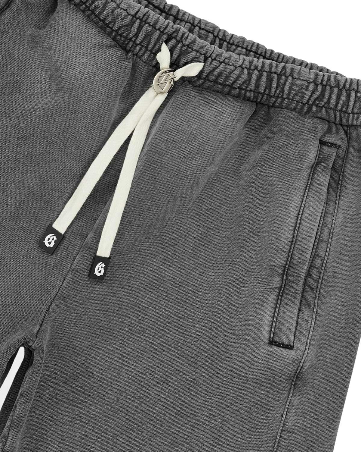 Godspeed Vital Terry Shorts Grey Wash