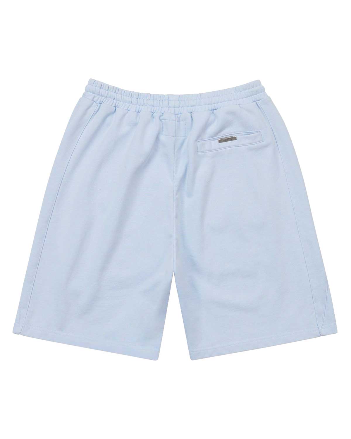 Godspeed Vital Terry Shorts Light Blue