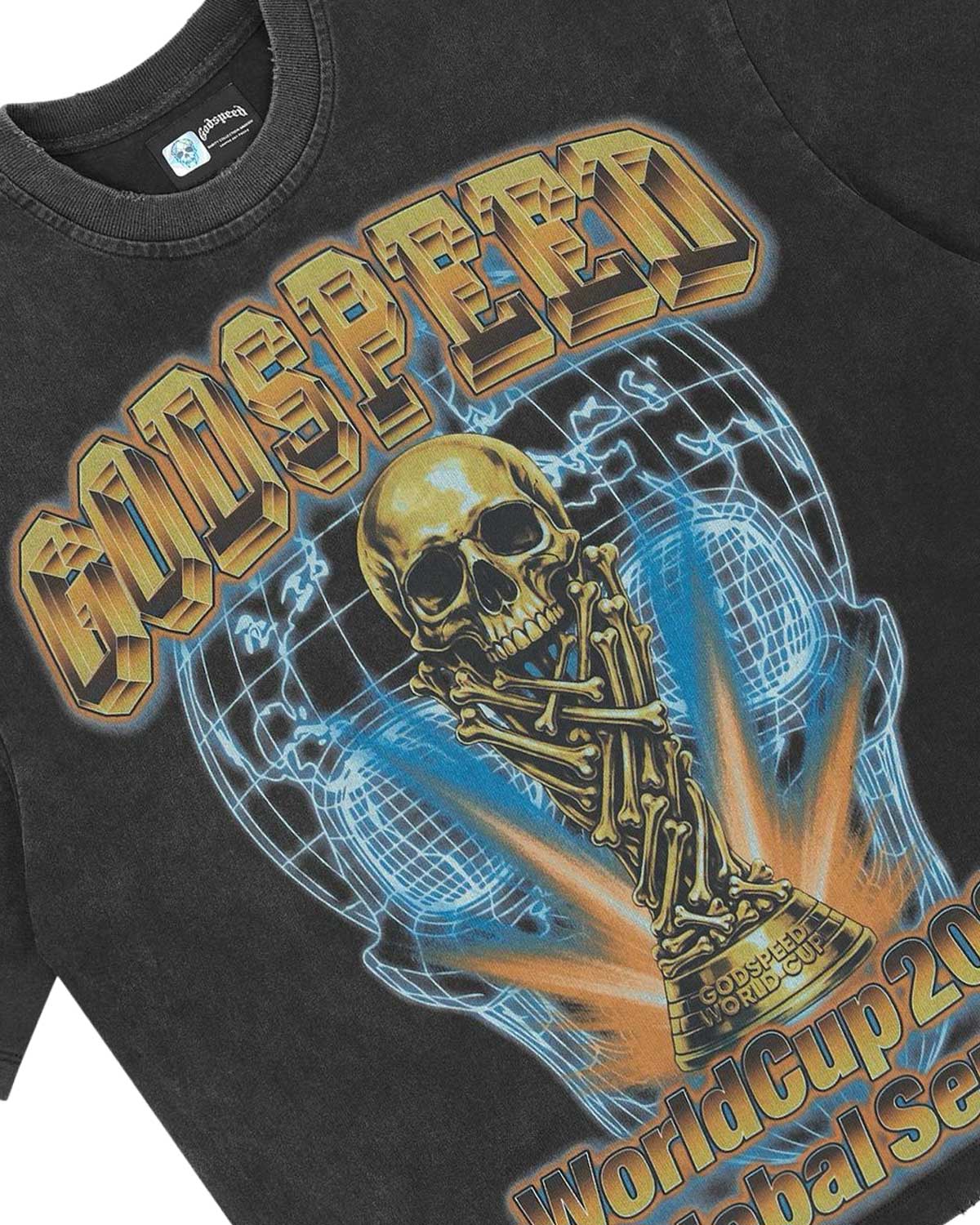 Godspeed '26 GSWC Trophy Tee Black
