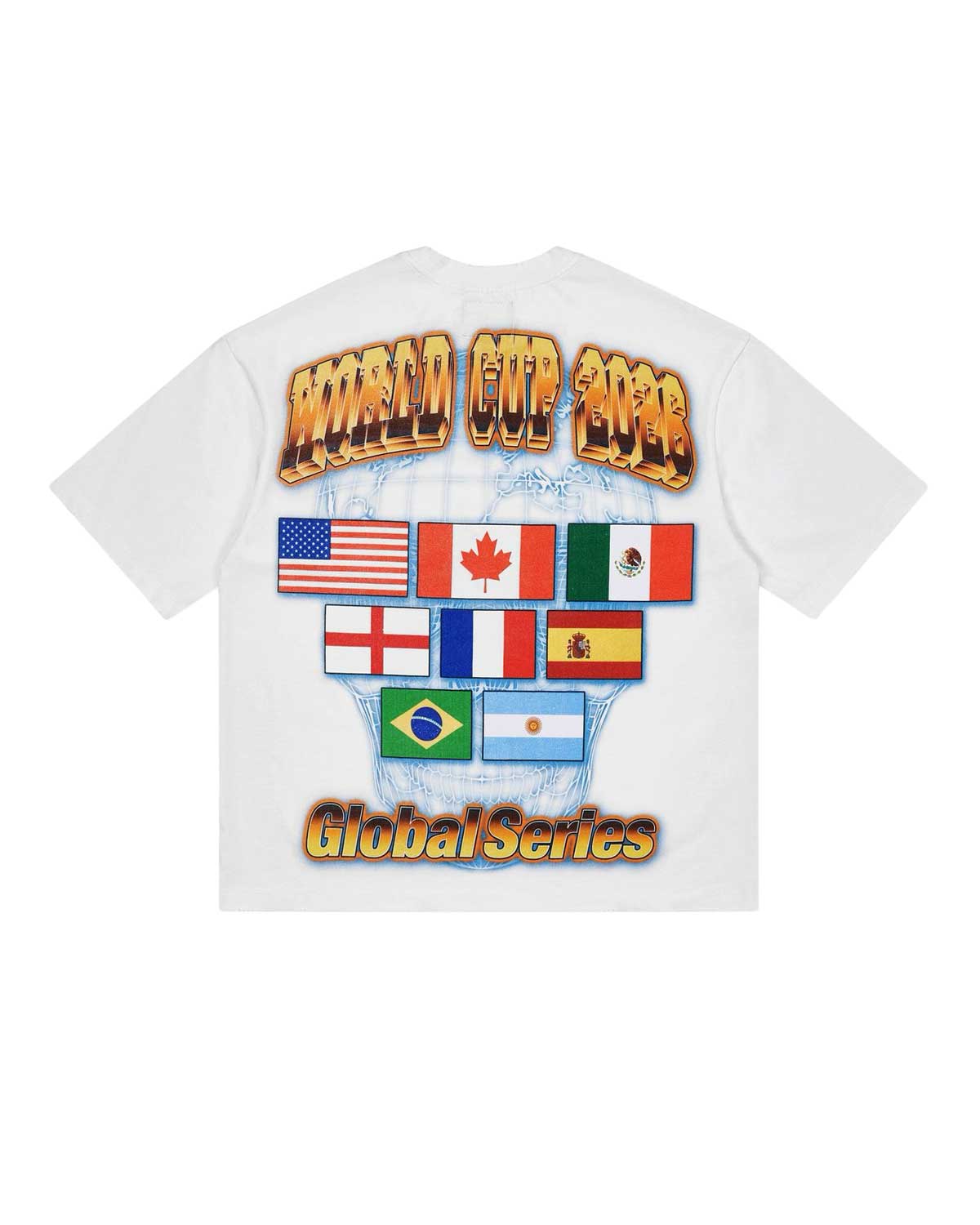 Godspeed '26 GSWC Trophy Tee White