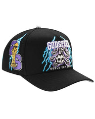 Godspeed '26 GSWC Voltage Hat Black/Black