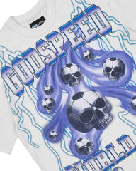 Godspeed '26 GSWC Voltage Tee White