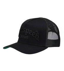 Godspeed Forever Trucker Hat Vanta Black